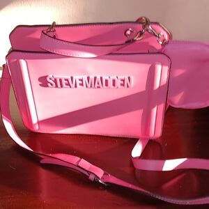 Steve Madden Pink Women's Bag